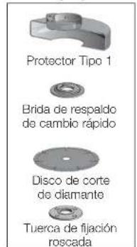 DEWALT D28131 - Discos de corte de 114,3 mm (4-1/2") y 127 mm (5") - 2