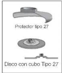 DEWALT D28131 - Discos de esmerilar de 114,3 mm (4-1/2") y 127 mm (5") - 6