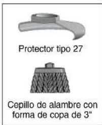 DEWALT D28110K - Discos de alambre - 1