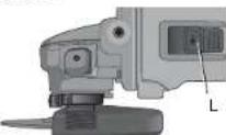 DEWALT D28110K - INTERRUPTOR DESLIZANTE (D28110, D28112) - 1