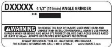 DEWALT D28110K - ANO DE SERVICIO GratisITO - 1