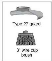 DEWALT D28110K - Wire Wheels - 1