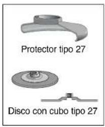 DEWALT D28110K - Discos de esmerilar de 4-1/2" - 2