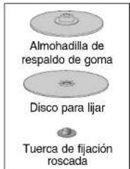 DEWALT D28110K - Discos para lijar - 1
