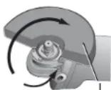 DEWALT D28110K - MOUNTING CLOSED (TYPE 1) GUARD - 2