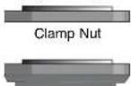 DEWALT D28110K - MOUNTING NON-HUBBED WHEELS - 4