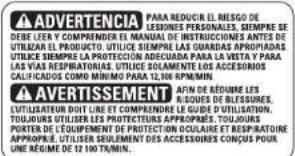 DEWALT D28110K - ANO DE SERVICIO GratisITO - 2
