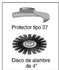 DEWALT D28110K - Discos de alambre - 2