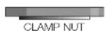 DEWALT D28112 - MOUNTING NON-HUBBED WHEELS (FIG. 10, 11) - 2