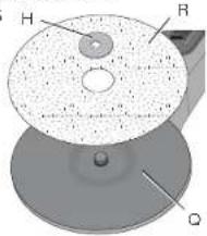 DEWALT D28112 - COMPONENTES (Fig. 1, 2) - 1