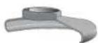 DEWALT D28112 - Meules de 114,3 mm (4 1/2 po) - 5