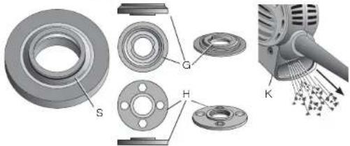 DEWALT D28112 - ASSEMBLY AND ADJUSTMENTS - 3