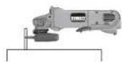 DEWALT D28112 - USO DE DISCOS DE CORTE (FIG. 21) - 2