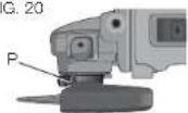 DEWALT D28402N - MONTAGE D'UN DISPOSITIF DE PROTECTION FERMÉ (TYPE 1) (FIG. 19, 20) - 3