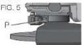 DEWALT D28402N - MONTAGE ET DÉPOSE DU DISPOSITIF DE PROTECTION (FIG. 4, 5) - 2