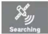 SONY GPSCS3KA - Affichage du statut du GPS - 4
