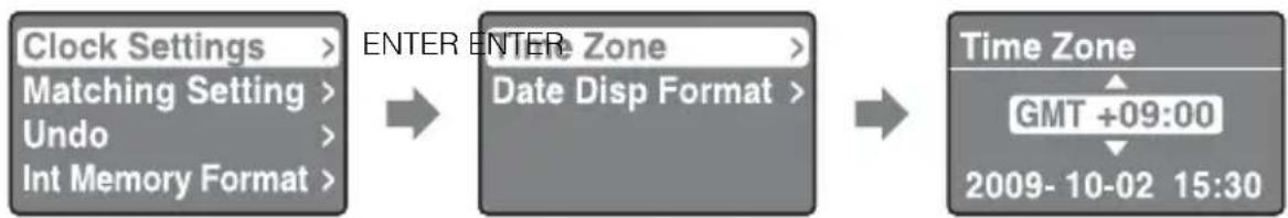 SONY GPSCS3KA - Operating the GPS unit - 4