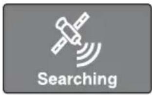 SONY GPSCS3KA - GPS status display - 1