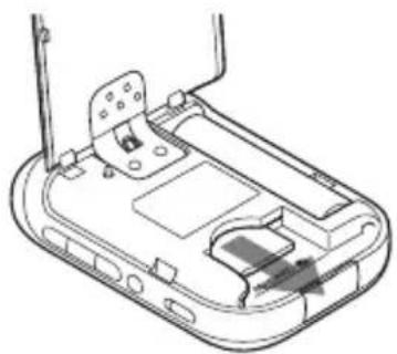 SONY GPSCS3KA - Pour retirer le « Memory Stick Duo » ou la carte mémoire SD - 1