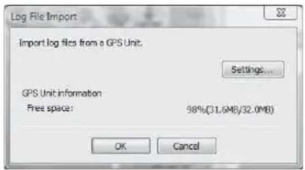 SONY GPSCS3KA - Drag-and-drop the selected images to the image file list on the right side of the main window of GPS Image Tracker. - 3