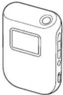 SONY GPSCS3KA - Checking the included items - 1