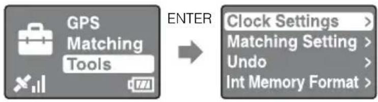 SONY GPSCS3KA - ■ Fonctionnement de l'unité GPS - 3