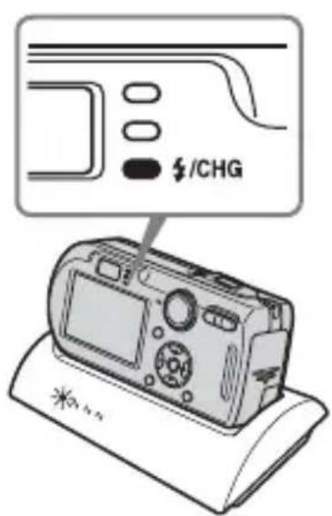 SONY CSSFEB - Charging the battery pack - 1