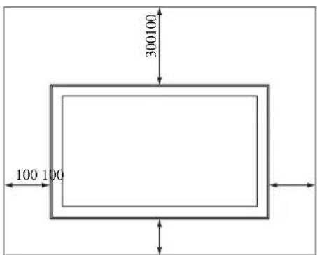 SONY SUWL700 - Individuazione del luogo di installazione. - 1