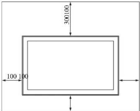 SONY SUWL700 - Wybierz miejsce montażu. - 1