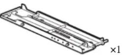 SONY SUWL700 - Compruebe que se hayan suministrado todas las piezas. - 5