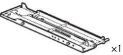 SONY SUWL700 - Vérifiez que vous disposez de toutes les pièces. - 5