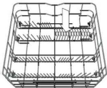 HOTPOINT HIC 3C34 - CESTELLO INFERIORE - 2