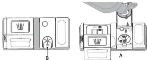 HOTPOINT HIC 3C34 - Utilisez seulement le sel spécifique conçu pour les lave-vaiselle. - 1
