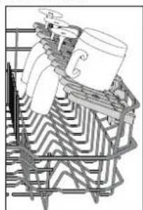 HOTPOINT HIC 3C34 - FOLDABLE FLAPS WITH ADJUSTABLE POSITION - 3