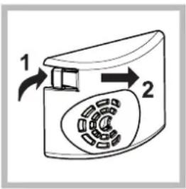 INDESIT IN CB 31 AA V - Inlocuirebec\* - 1