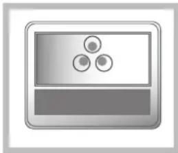 INDESIT IN CB 31 AA V - LED* - 1