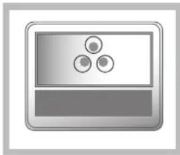 INDESIT IN CB 31 AA V - LED - 1
