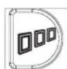 BLACK & DECKER BDL500S - ACCU-SPACING (ESPACEMENT ÉQUIDISTANT) : - 2