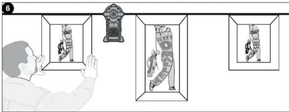 BLACK & DECKER BDL500S - HANGING ON OTHER SURFACES - 1