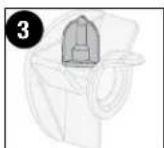 BLACK & DECKER BDL500S - HANGING ON DRYWALL SURFACES ONLY - 1