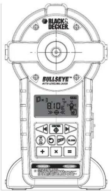 BLACK & DECKER BDL500S - MANUAL DE INSTRUCCIONES - 1