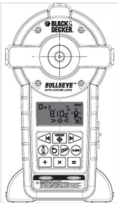BLACK & DECKER BDL500S - 1
