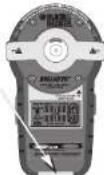BLACK & DECKER Bullseye BDL190S - Indicateur de pile faible - 1