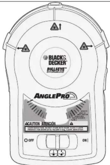 BLACK & DECKER BDL170 - INSTRUCTION MANUAL - 1