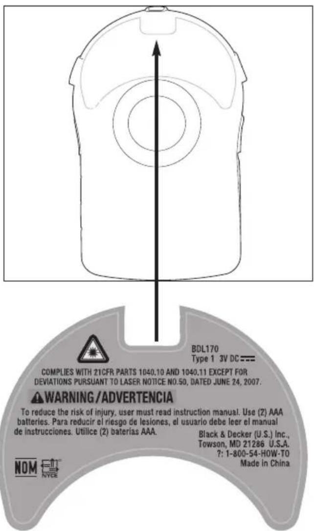 BLACK & DECKER BDL170 - SAVE THESE INSTRUCTIONS Safety Instructions - 2