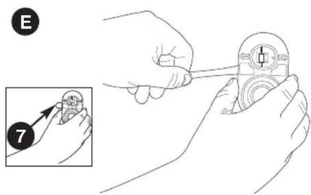 BLACK & DECKER BDL170 - NOTE: - 1