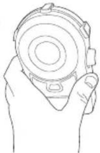 BLACK & DECKER BDL170 - Directing the Laser Line - figure J,K,L - 3