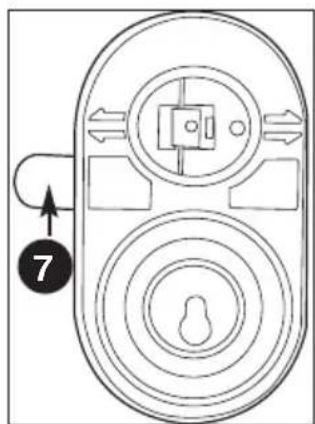 BLACK & DECKER BDL170 - Caractéristiques - figure b - 3