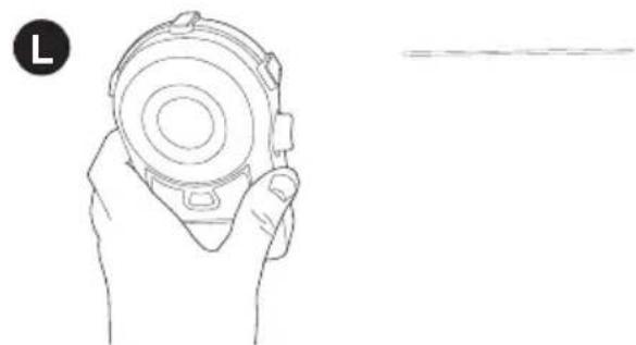 BLACK & DECKER BDL170 - Para dirigir la linea láser - Figuras J, K y L - 3