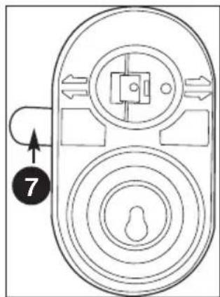BLACK & DECKER BDL170 - Characteristicas - Figura B - 3